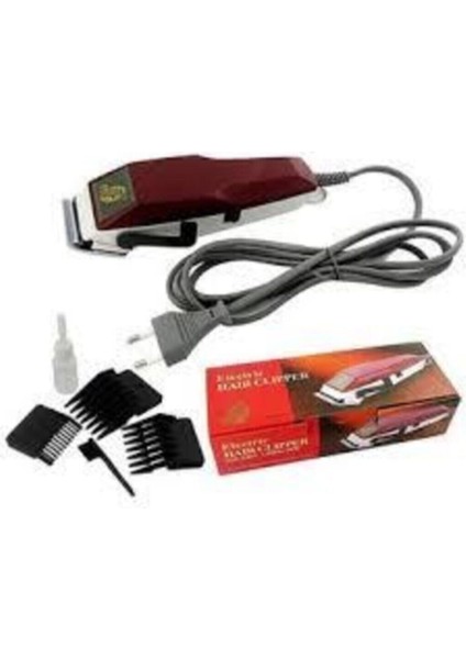 Beyaz Fonksiyonlu Saç Sakal Traş ve Ense Kesme Makinesi modelleri