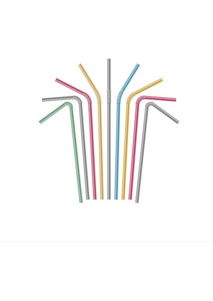 Körüklü Pipet (200 Lü)