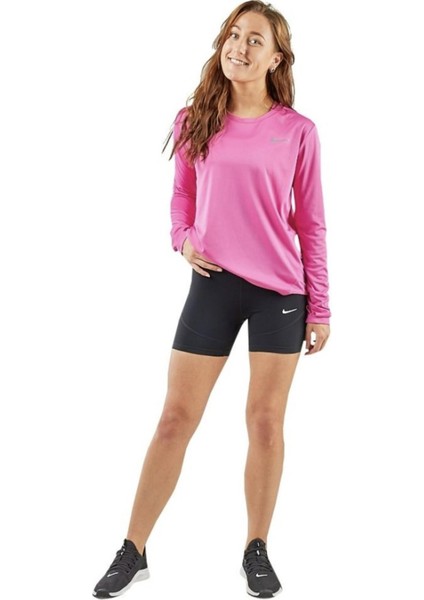 Miler Kadın Pembe Uzun Kollu Tshirt indirimleri