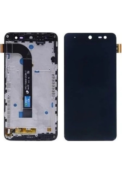 General Mobile Gm5 Plus Ekran Servis