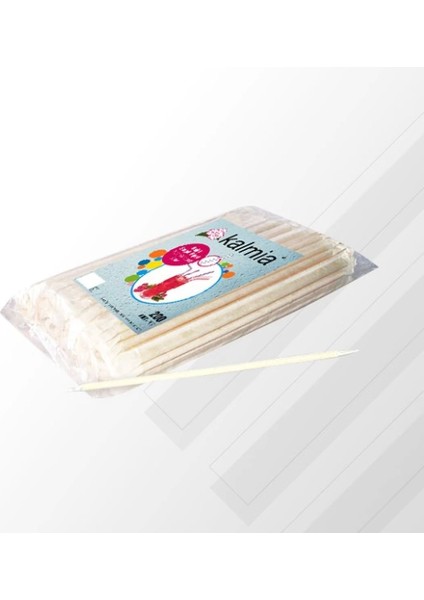 Kağıt Sargılı Hijyenik Pipet (200 Lü x 50 Paket)