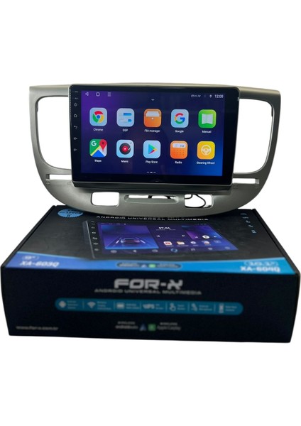 Kia Rio 2005-2011 Forx 6-128 Tam Profesyonel Oem Multimedia fiyatları