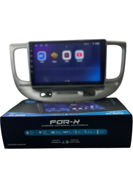 Kia Rio 2005-2011 Forx 6-128 Tam Profesyonel Oem Multimedia fırsatları