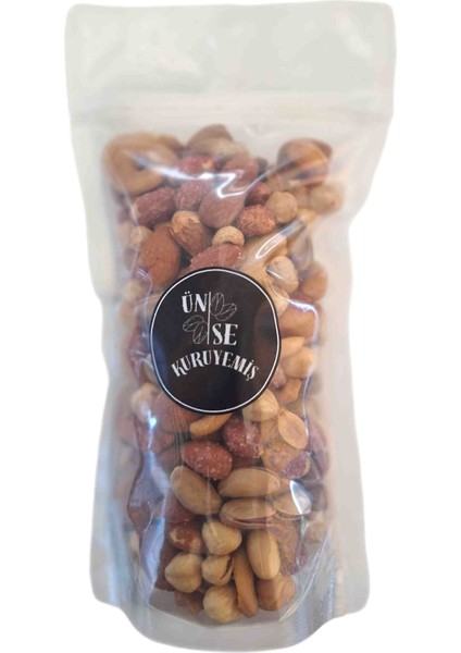 Lüx Karışık Kuruyemiş 200 gr