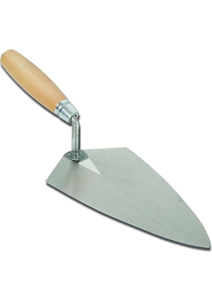 Ingiliz Malası 26CM Ahşap Saplı