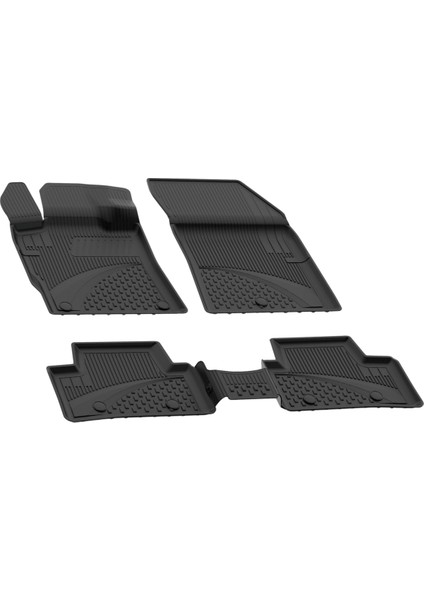 Peugeot 308 2022+ Uyumlu 4.5d Premium Havuzlu Oto Paspas ve Liner Marka 3D Bagaj Havuzu fırsatları