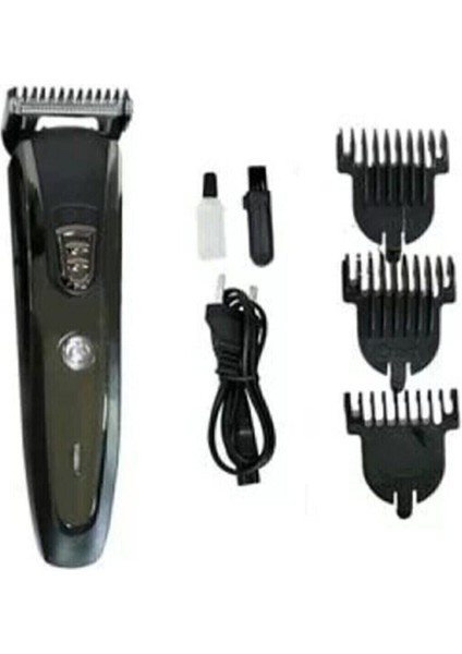 Şarjlı 4 Taraklı Tıraş Makinesi, Saç ve Sakal Bakımı, Lazer Epilasyon Öncesi fırsatları