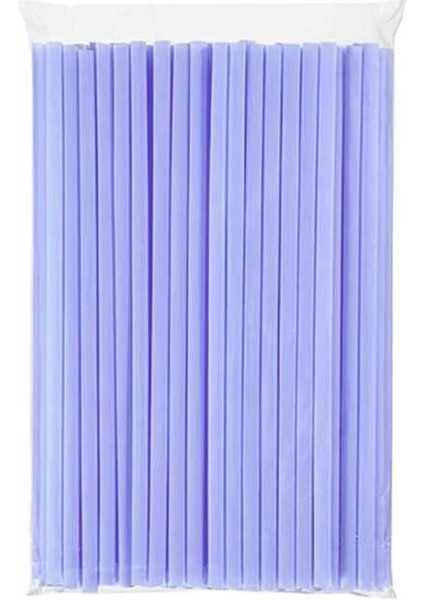 Plastik Fr Ozen Pipet Mavi - 100 Adet