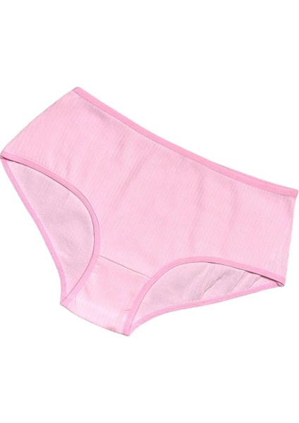 3'lü Kadın Fitilli Bato Yüksek Bel Pamuklu Külot modelleri