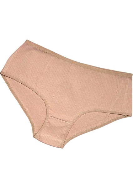 3'lü Kadın Fitilli Bato Yüksek Bel Pamuklu Külot fırsatları