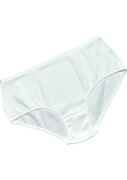 3'lü Kadın Fitilli Bato Yüksek Bel Pamuklu Külot indirimleri