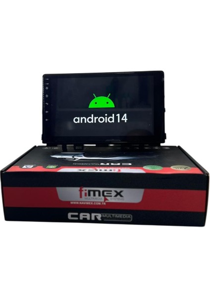 Kia Rio 2016 Fimex 4-64 (Fanlı) Dspli Pro Oem Multimedia fiyatları