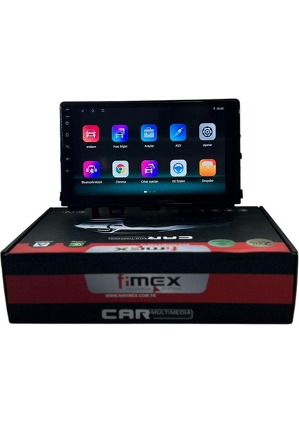 Kia Rio 2016 Fimex 4-64 (Fanlı) Dspli Pro Oem Multimedia fırsatları