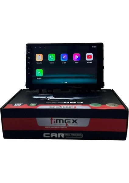 Kia Rio 2016 Fimex 4-64 (Fanlı) Dspli Pro Oem Multimedia indirimleri