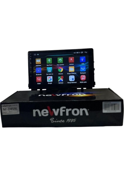 Kia Rio 2016 Newfron 6-64 Tam Profesyonel Oem Multimedia fiyatları