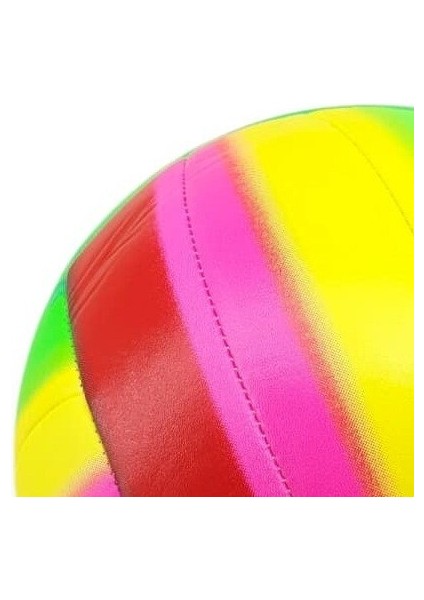 Voleybol Topu Gökkuşağı Dsenli 280 gr - VB-830-S1 (Lisinya) fiyatları