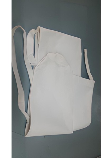 Bej Renkli Dış Mekan Şemsiye Taşıma Kılıfı, Silinebilir, Hafif ve Dayanıklı