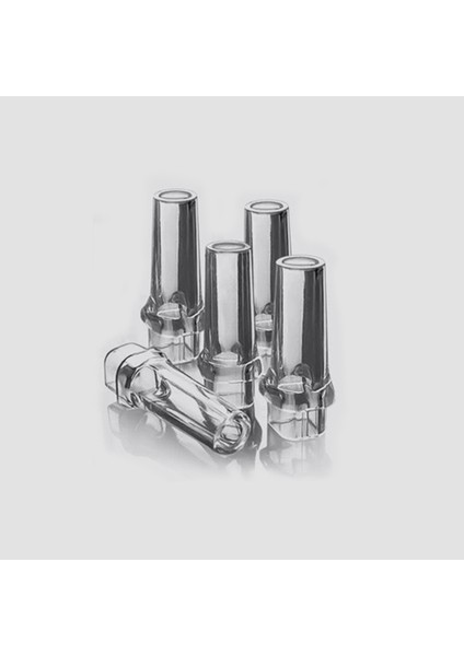 Alkolmetre Ağızlık - 50 Adet Alcoradar Pro Modeli Uyumlu