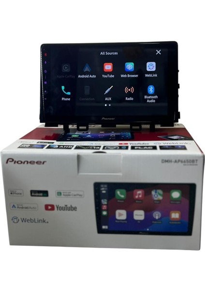 Kia Rio 2016 Pioneer 4-64 Tam Profesyonel Oem Multimedia fiyatları