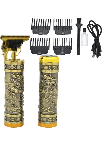 Fonksiyonlu 2'si Bir Arada Tıraş Makinesi Saç, Sakal ve Vücut Temizliği