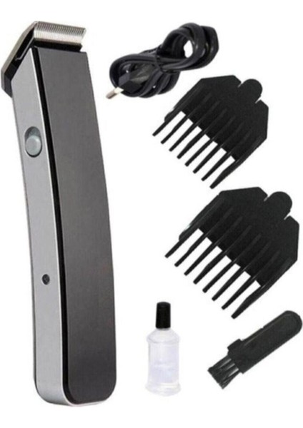 Şarjlı Kuaför Tipi Tıraş Makinesi, Beyaz Tasarım