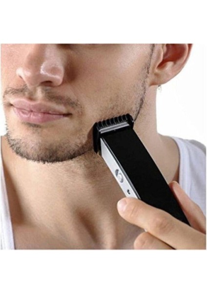 Şarjlı Kuaför Tipi Tıraş Makinesi, Beyaz Tasarım fiyatları