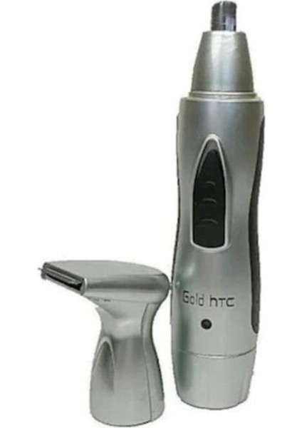 Tıraş ve Temizlik Seti, Burun, Kulak ve Ense Iki Başlıklı Düzeltici