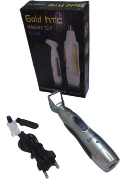 Tıraş ve Temizlik Seti, Burun, Kulak ve Ense Iki Başlıklı Düzeltici modelleri