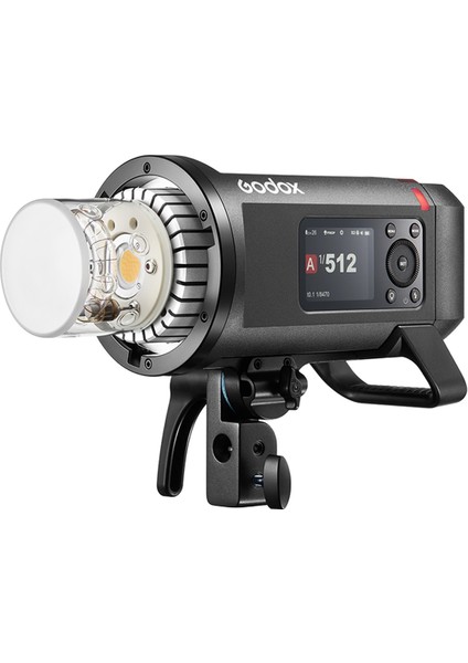 AD600PRO Iı Taşınabilir Bataryalı Paraflaş