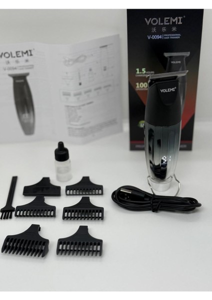 Şarj Göstergeli Sakal ve Vücut Lazer Öncesi Kişisel Bakım Aleti Siyah fiyatları