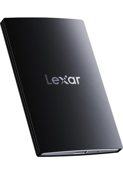 SL500 Harici SSD 1 Tb, Usb3.2 GEN2X2 Taşınabilir Ssd, 2000 Mb/s'ye Kadar Pssd Okuma, 1800 Mb/s Yazma, Harici Katı Hal Sürücüsü, IPHONE15 Serisi/mac/ps5/xbox/laptop/pc (LSL500X001T-RNBNG) Için