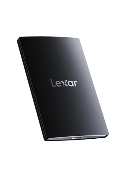 SL500 Harici SSD 1 Tb, Usb3.2 GEN2X2 Taşınabilir Ssd, 2000 Mb/s'ye Kadar Pssd Okuma, 1800 Mb/s Yazma, Harici Katı Hal Sürücüsü, IPHONE15 Serisi/mac/ps5/xbox/laptop/pc (LSL500X001T-RNBNG) Için modelleri