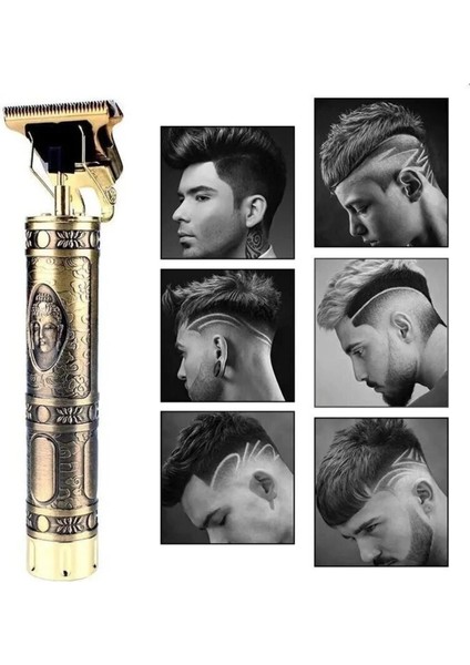 Dayanıklı Metal Tıraş Makinesi, Amaçlı ve Profesyonel Kullanım