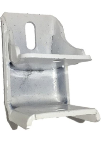 Beyaz Mafsallı Tente Duvar Ayak, Dayanıklı ve Şık Dış Mekan Koruma Seçeneği fiyatları