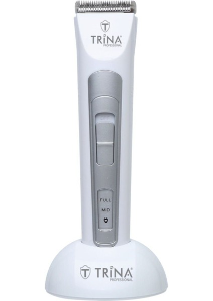 Profesyonel Ense Kesme Makinesi Beyaz ve Dayanıklılık Ile.