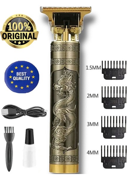 Çelik Kasa Profesyonel Tıraş Makinesi, Tüm Vücut Tüyü Lazer Öncesi Kullanıma Uygun