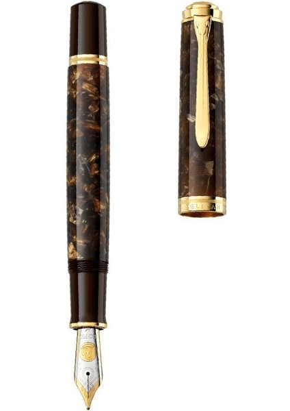 Souveran M1000 Renaissance Brown Dolma Kalem Medium Uç fiyatları