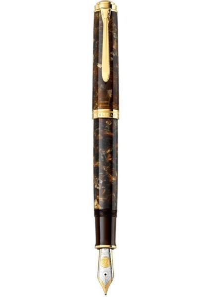 Souveran M1000 Renaissance Brown Dolma Kalem Medium Uç fırsatları