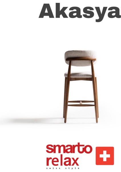 Smarto-Akasya Sandalye modelleri