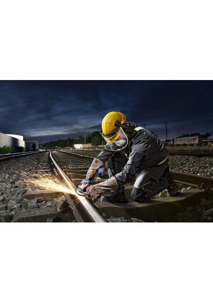 Gws 18V-11 S 2X4.0AH Çift Akülü Taşlama fırsatları