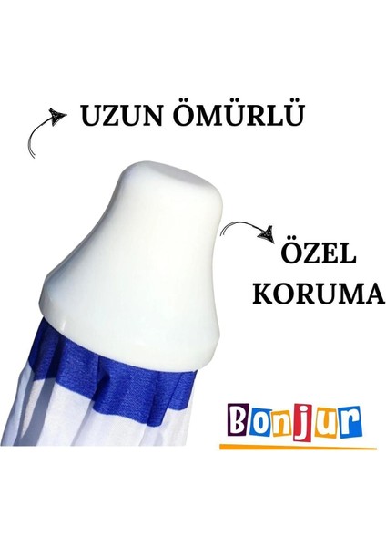 200 cm Geniş Plaj Şemsiyesi ve Kazık Hediye, Şık ve Kullanışlı Güneş Koruyucu modelleri