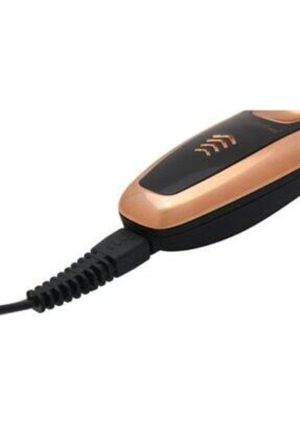 Fonksiyonlu Erkek Bakım Seti, Saç, Sakal, Burun ve Kulak Tıraş Makinesi fırsatları