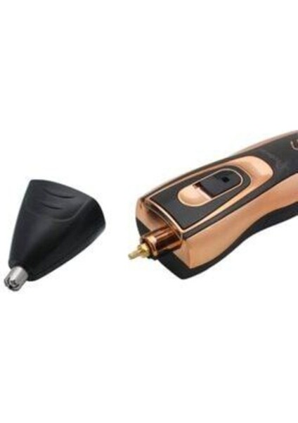 Fonksiyonlu Erkek Bakım Seti, Saç, Sakal, Burun ve Kulak Tıraş Makinesi indirimleri