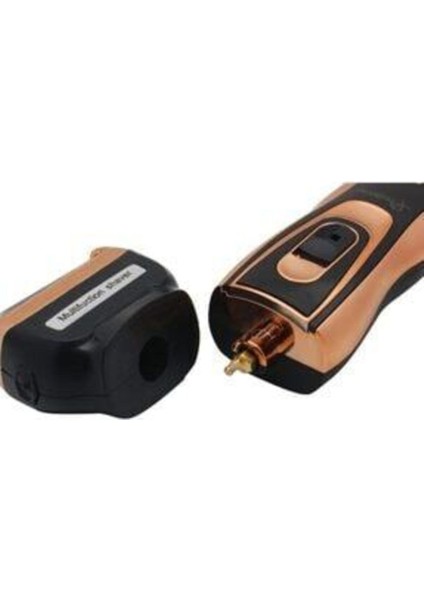 Fonksiyonlu Erkek Bakım Seti, Saç, Sakal, Burun ve Kulak Tıraş Makinesi