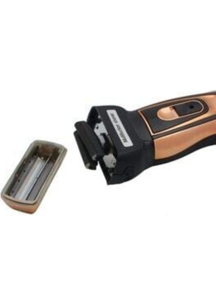 Fonksiyonlu Erkek Bakım Seti, Saç, Sakal, Burun ve Kulak Tıraş Makinesi