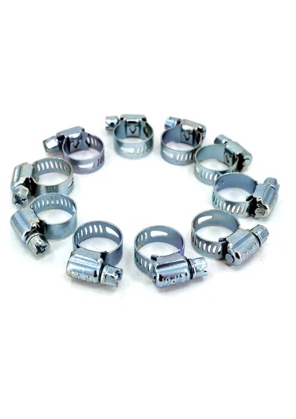 Erbi Metal Hortum Kelepçesi 16-23 10 Adet