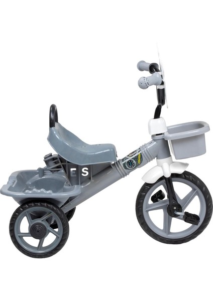 C-1150 Rüzgar Üç Tekerlekli Ön Arka Sepetli Siperlikli Çocuk Bisikleti fiyatları