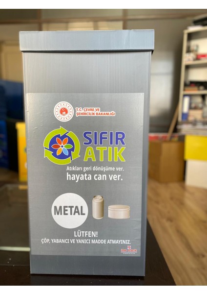 Izge Sıfır Atık Kutusu 4lü Set fırsatları