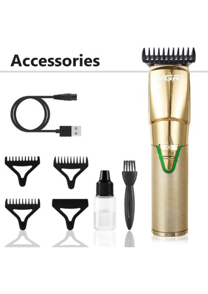 Fonksiyonlu Erkek Tıraş ve Bakım Seti, Saç, Sakal ve Vücut Çözüm fırsatları