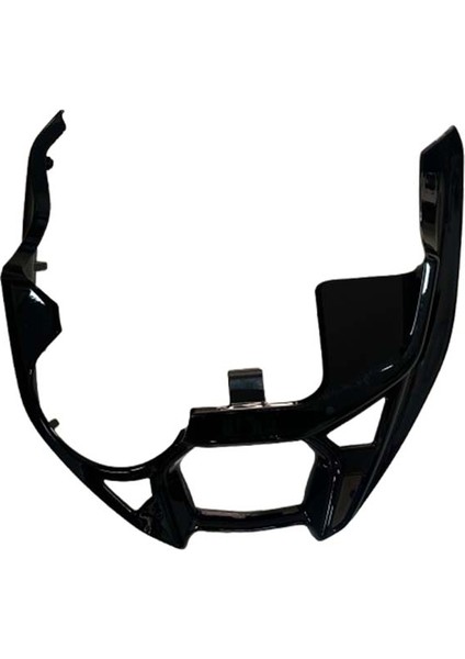 Tvs Raider 125 Alt Sakal Çene Grenajı Üst Parça Parlak Siyah A
